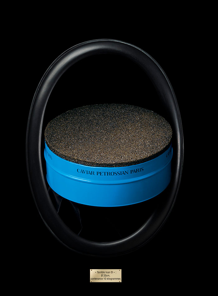 Caviar Petrossian