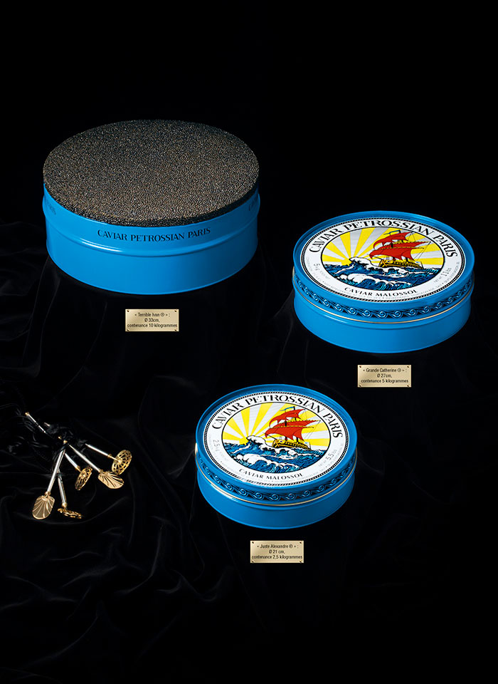 Caviar Petrossian